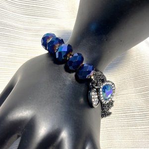 Vintage Multi media bracelet